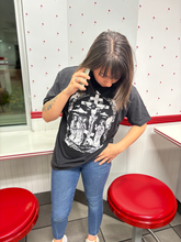 Load image into Gallery viewer, Christ's Passion black shirt