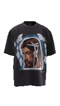 Load image into Gallery viewer, New Mercy John 19:19 shirt
