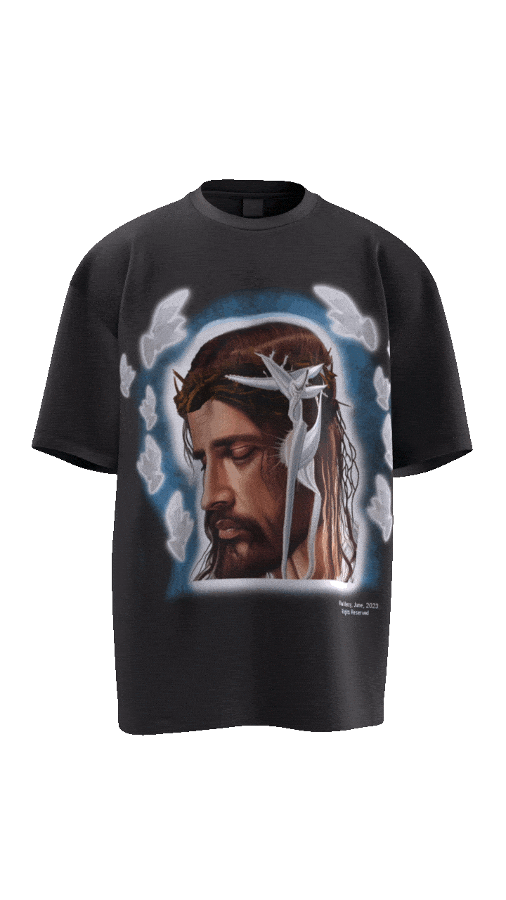 New Mercy John 19:19 shirt